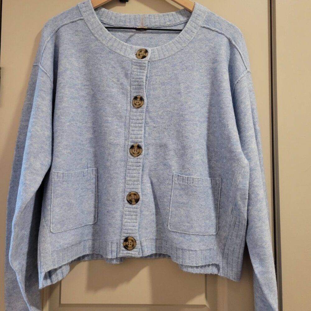Free People Luna Cardigan